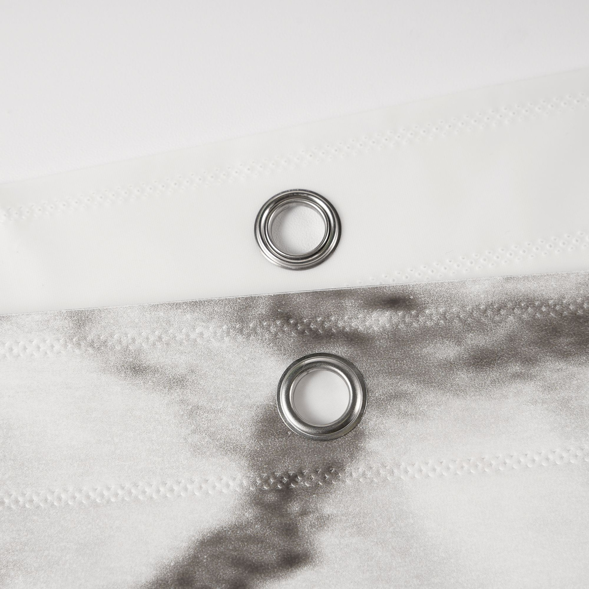 Штора для ванной 200x200 см ZINKO Peva купить c доставкой на OZON по ...