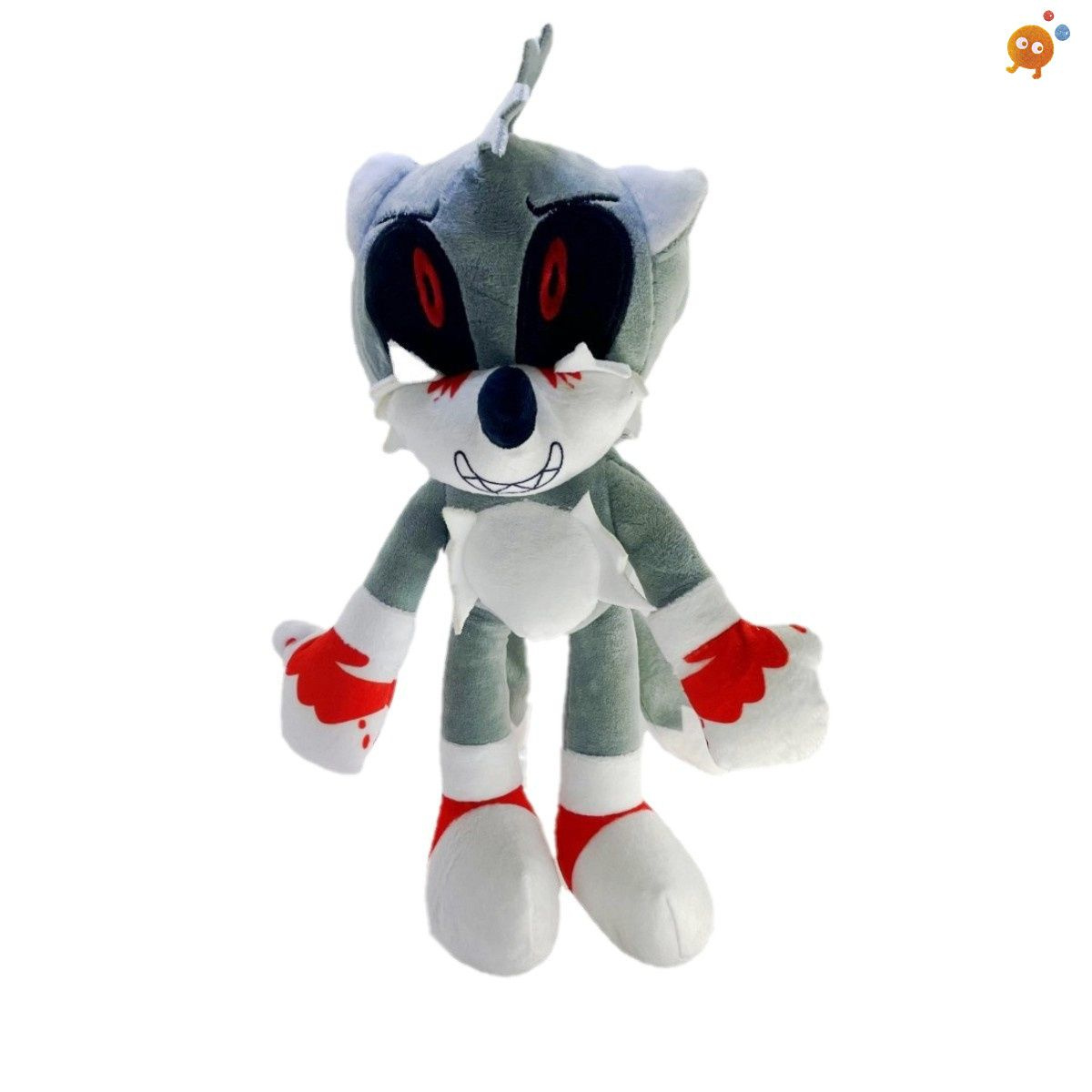 Ёж Соник Мягкая игрушка ,Sonic the Hedgehog (30cm) - купить с доставкой ...