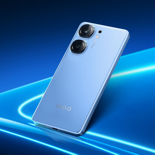 Смартфон iQOO Neo 9, Snapdragon 8 Gen2,Обновление 144 Гц,зарядка