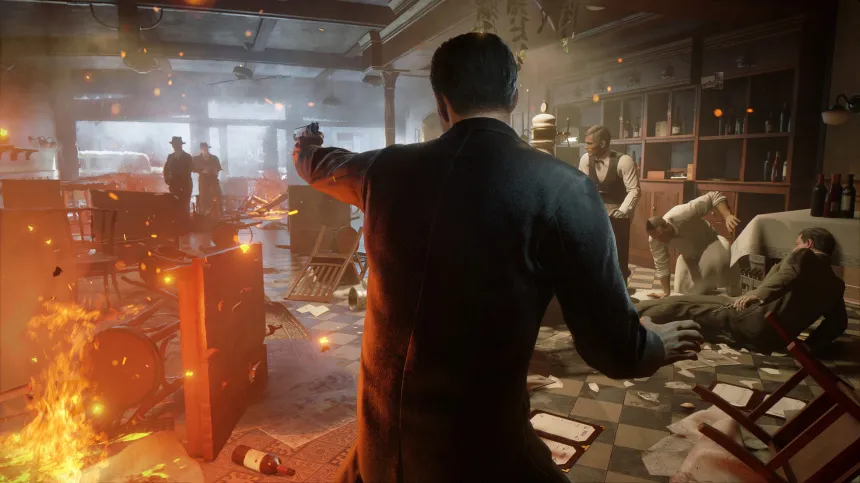 Игра Mafia: Definitive Edition (русская версия) для Xbox One/Series X, вариант, фото 4