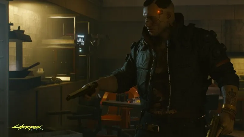 Игра Cyberpunk 2077 (русская версия) для Xbox One/Series X, вариант, фото 6
