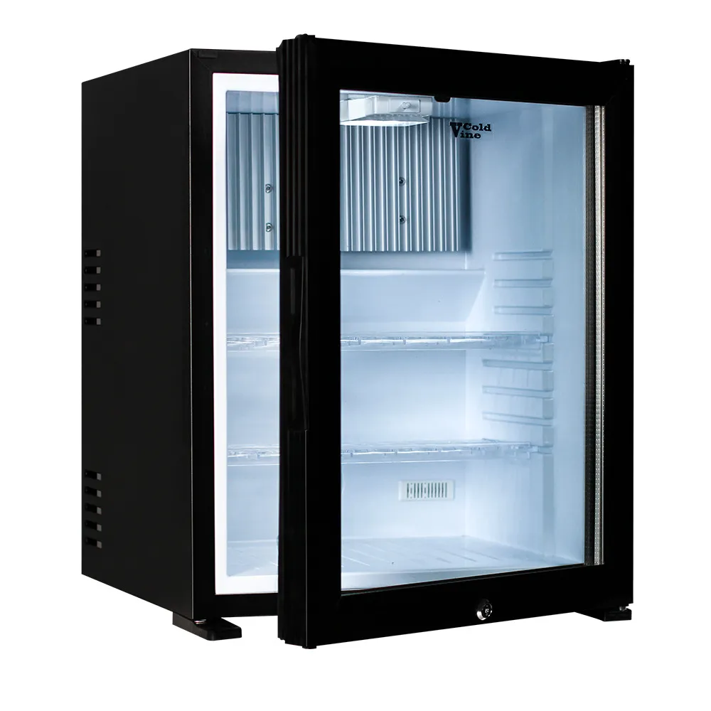 Мини бар COLD VINE MCA-30BG, маленький холодильник, минибар, вариант, фото 2