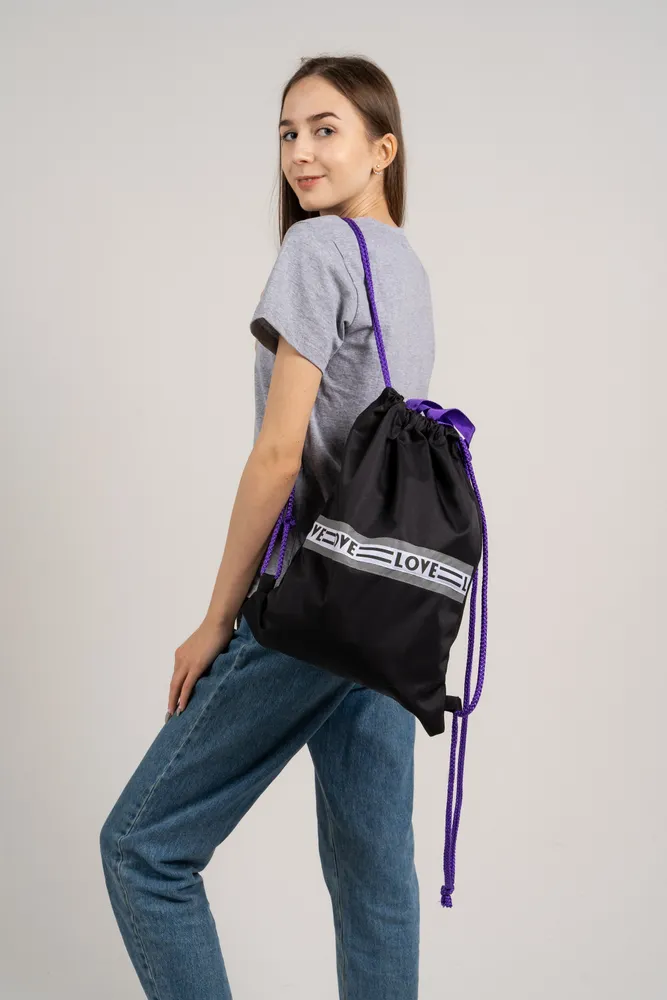 Мешок для обуви с ручками - купить с доставкой по выгодным ценам в ...