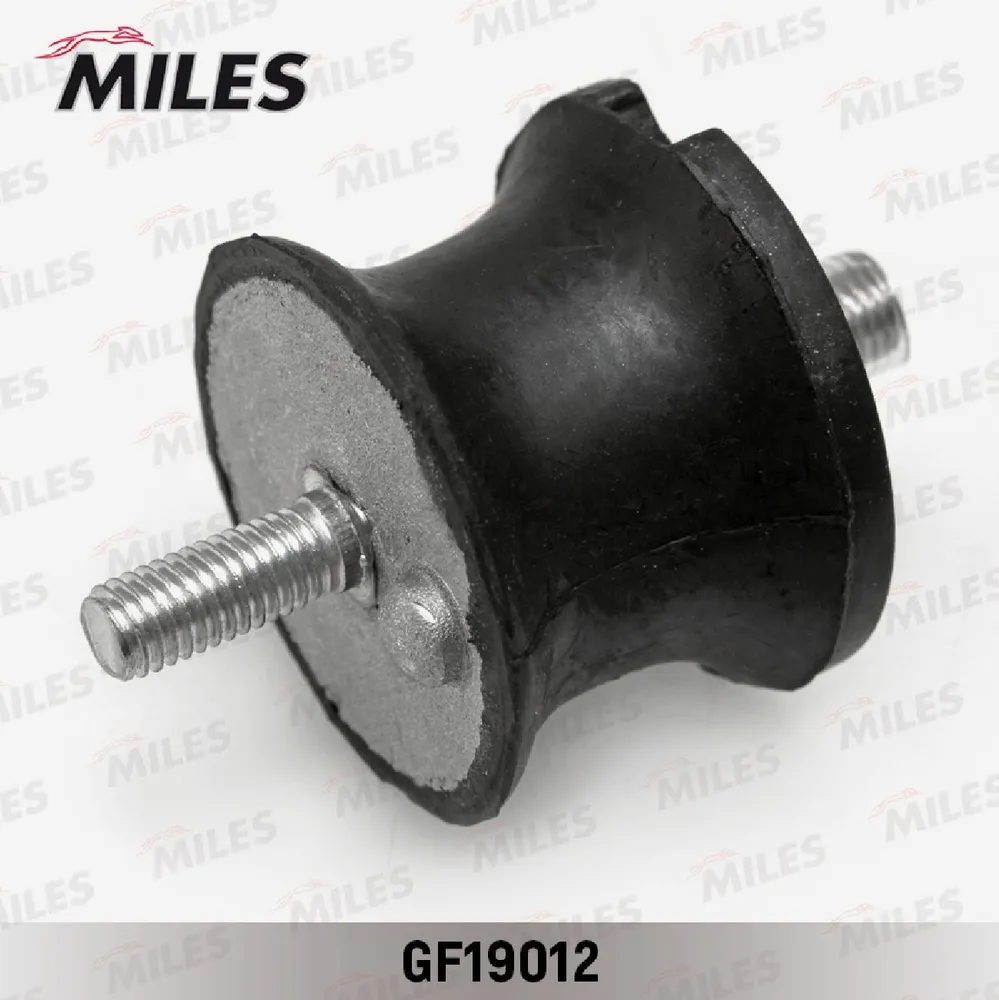 Опора КПП BMW E39/E36/E46 АКПП, MILES GF19012, вариант