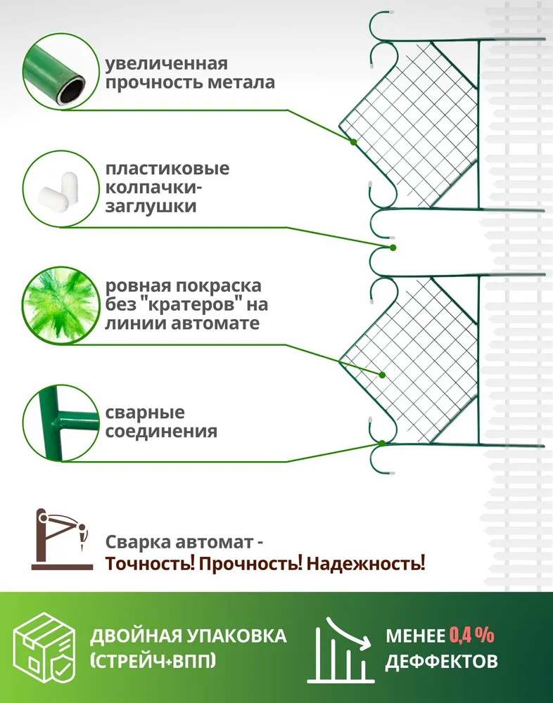 LIFESAVER Бордюр садовый, вариант, фото 2