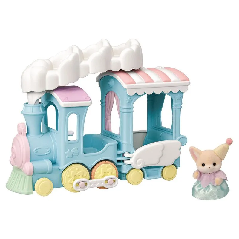 Транспорт кукольный Sylvanian Families, вариант, фото 3