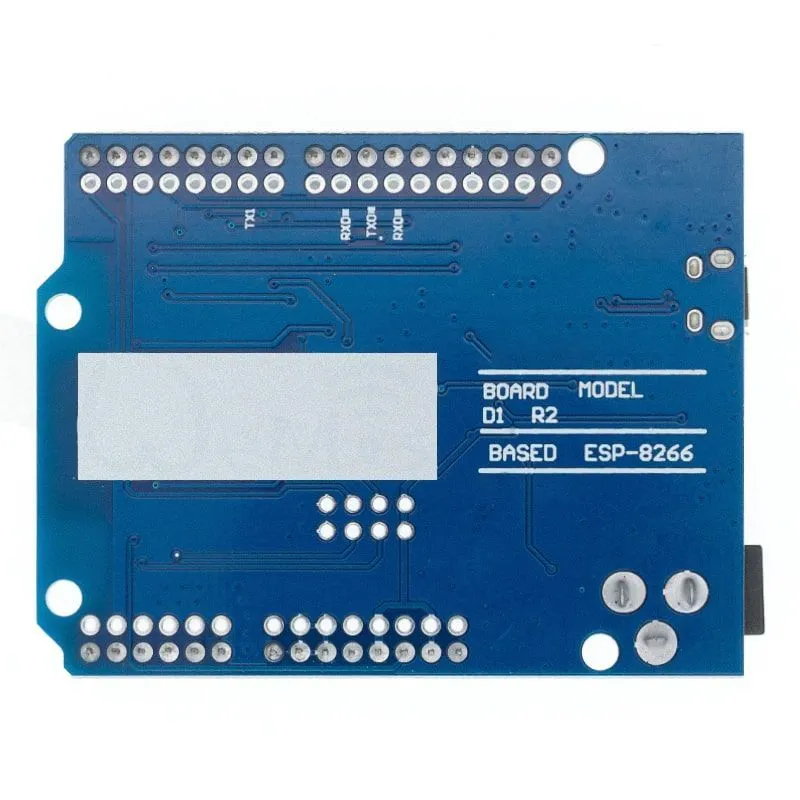 Контроллер ESP8266 D1 UNO WiFi / Arduino, D1 Arduino, фото 4