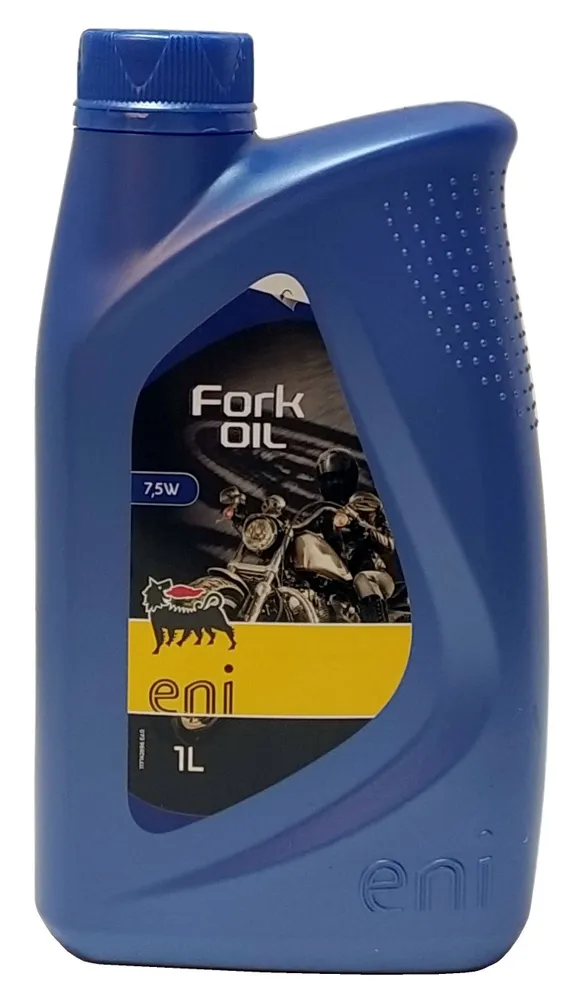 Вилочное масло Eni/Agip Fork 7,5W 1л, 7,5 Вт, 1 л