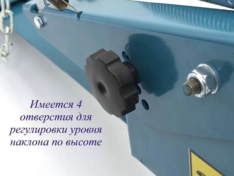 Метательная машинка для стрельбы (метания тарелок, запуска мишеней) с педалью для запуска FLYDISK START, вариант, фото 5