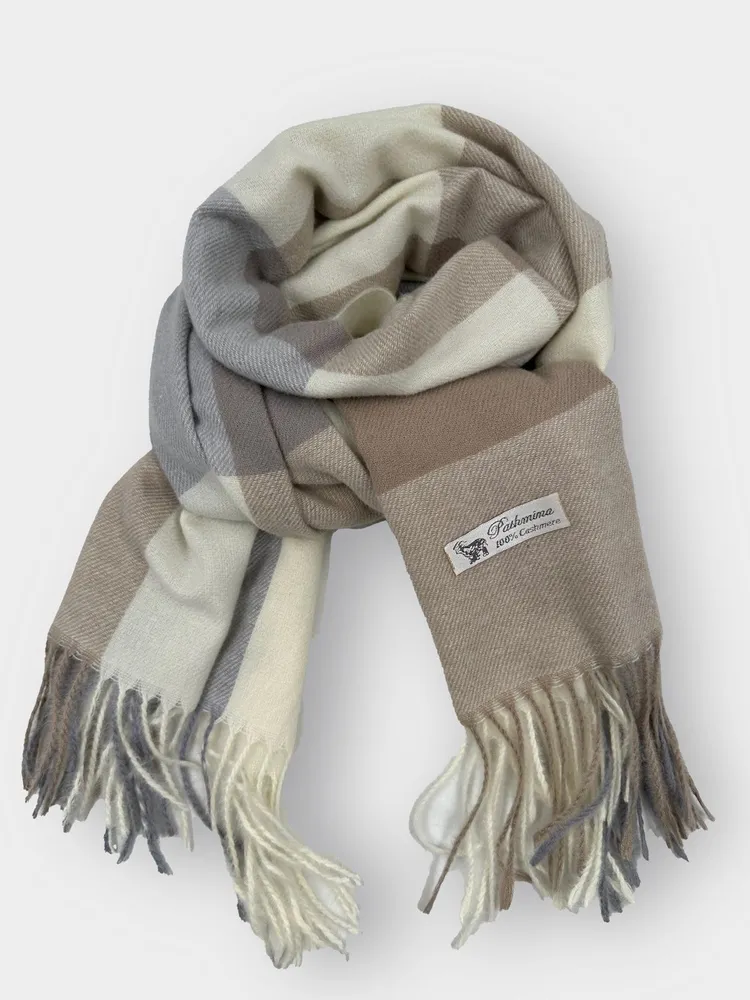 Шарф длинный Cashmere, вариант, фото 2