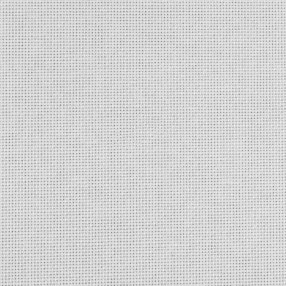 Канва 50x50см Аида №16 белая для вышивки крестом, 50x100 см, фото 2