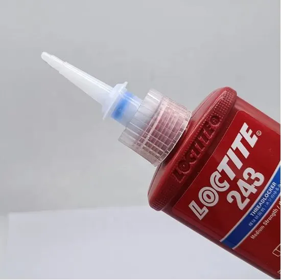 Loctite 243 (50 мл), фиксатор резьбы средней прочности, 50 мл, фото 3