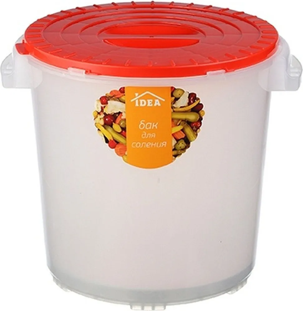 Бак для пищевой жидкости IDEA 13 л, 13 л, фото 2
