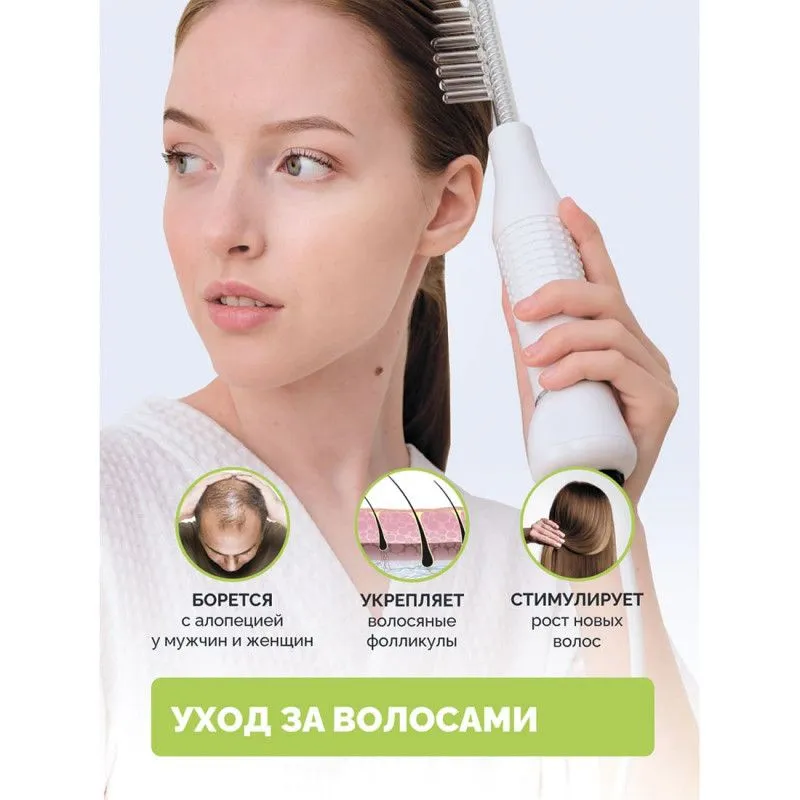 Дарсонваль медицинский для лица, тела и волос GESS Super Nova, вариант, фото 4