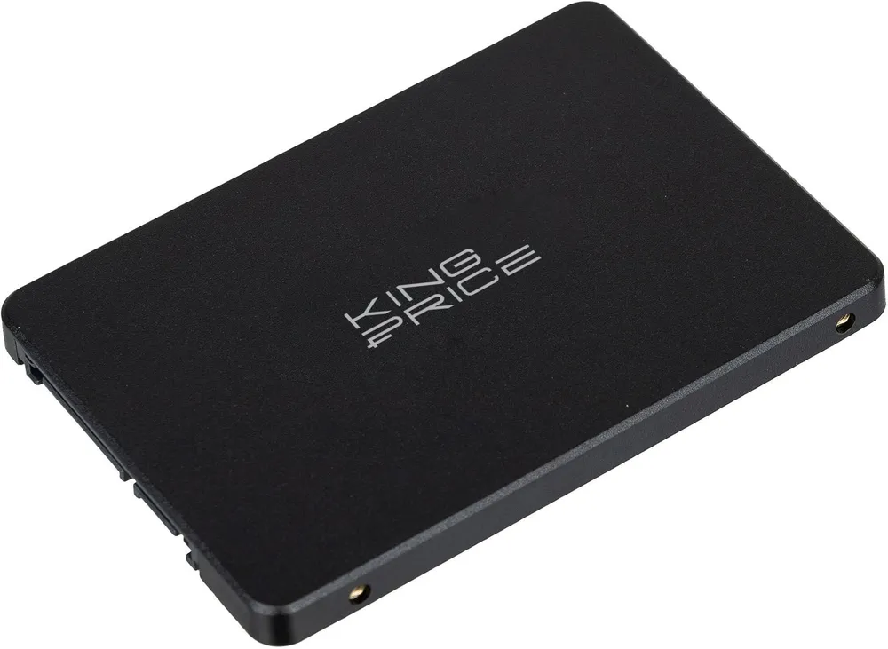 KingPrice 480 ГБ Внутренний SSD-диск 2.5", SATA III, 2.5", SATA III 6 Гбит/с (KPSS480G2)
