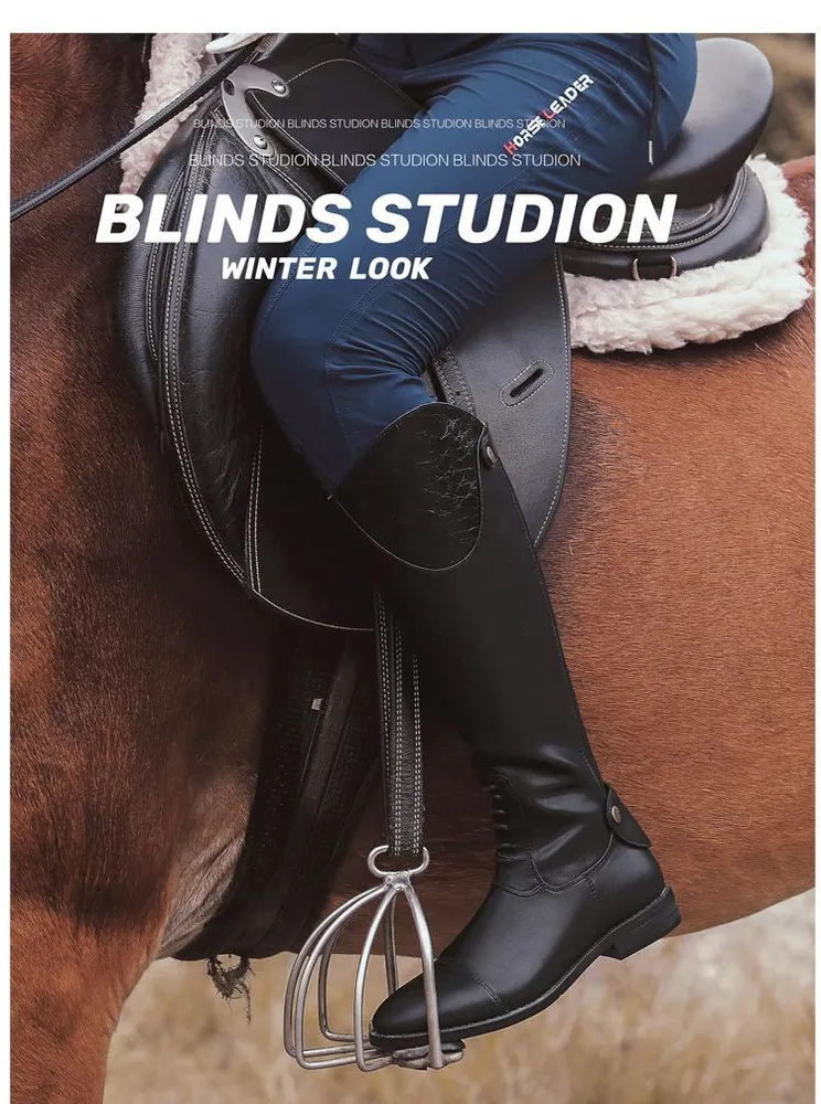 Обувь для верховой езды - купить с доставкой по выгодным ценам в ...