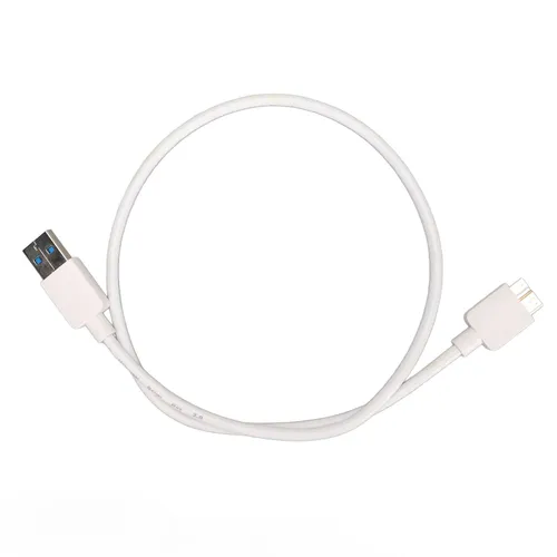 USB 3.0 кабель Micro B - Type A, высокоскоростной, для мобильного жесткого диска и телефона Samsung