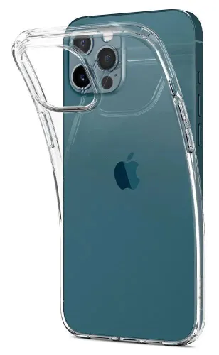 Чехол силиконовый для Apple iPhone 12/ iPhone 12 Pro (Айфон 12), TPU, прозрачный