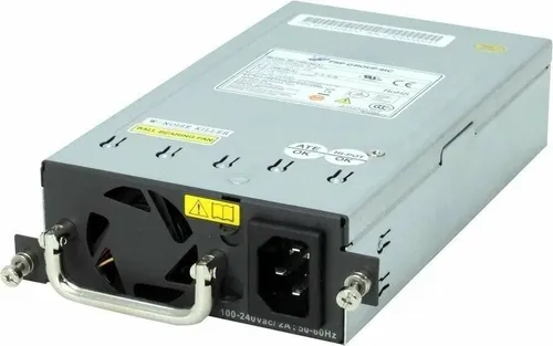 Блок питания H3C PSR75-12A PSR75-12A 75W AC Pluggable Power Supply Module