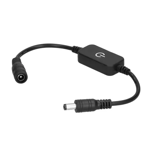 Ламповый светильник светодиодный LED 12V 24V с сенсорным диммером для регулировки яркости световой в