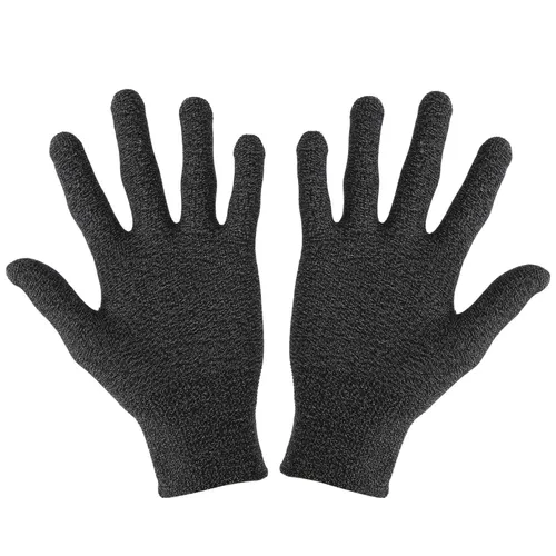 Антистатические перчатки с серебряной нитью, защита от электромагнитного излучения, устранение запах