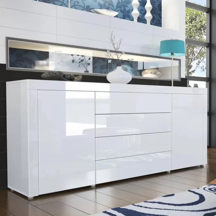 Комод Комод Грант, 4 ящ., 170х40x72 см #4