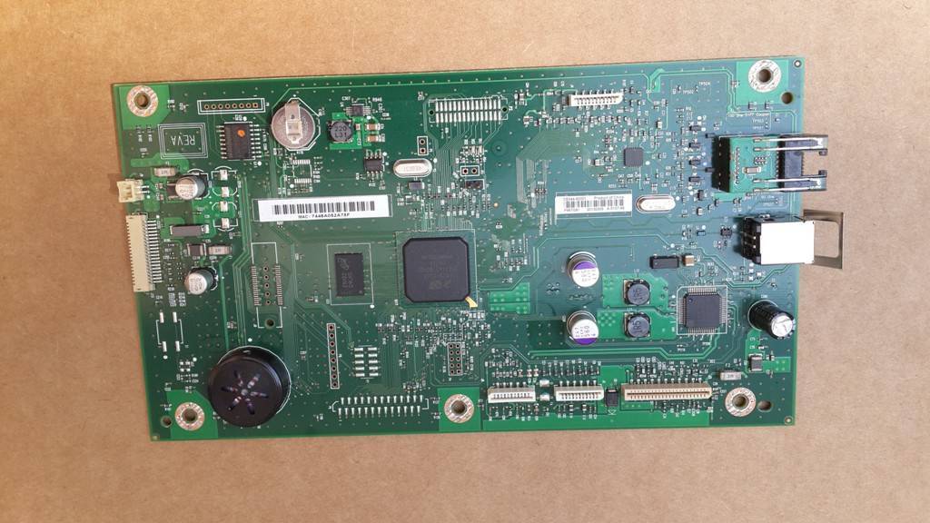 CE544-60001 Плата Форматирования Для HP LJ Professional M1536.