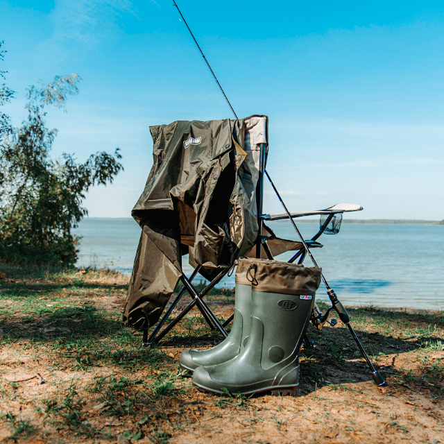 Сапоги резиновые FORTMEN - купить с доставкой по выгодным ценам в ...