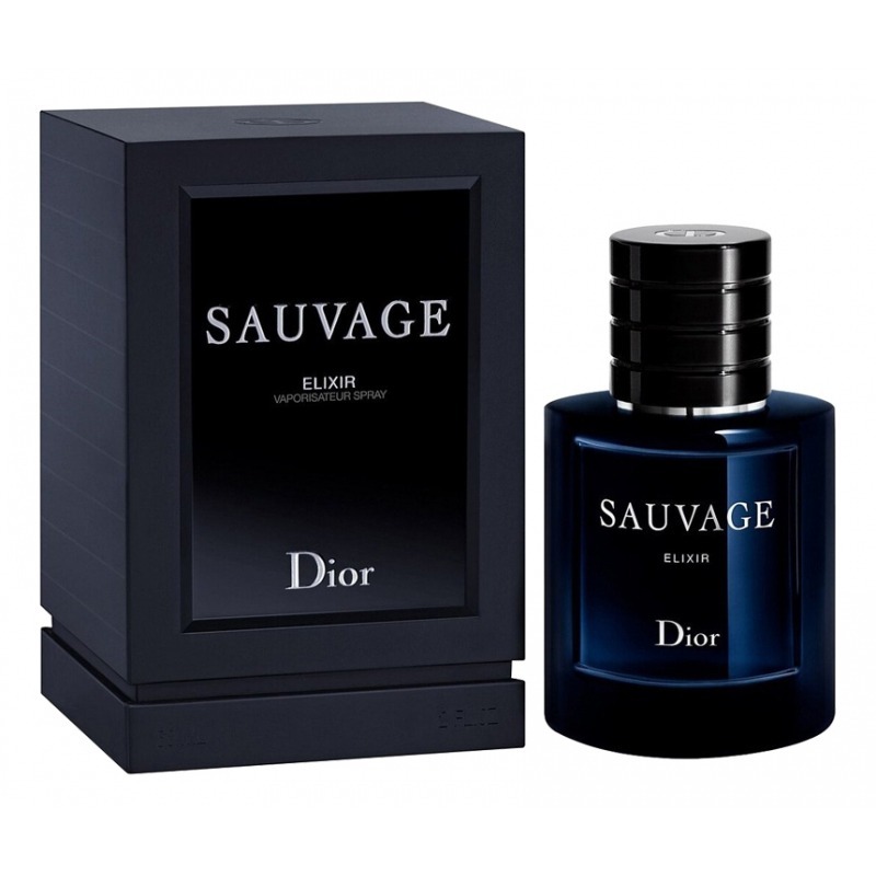 Dior Sauvage Elixir Духи для мужчин 7,5 ml купить на OZON по