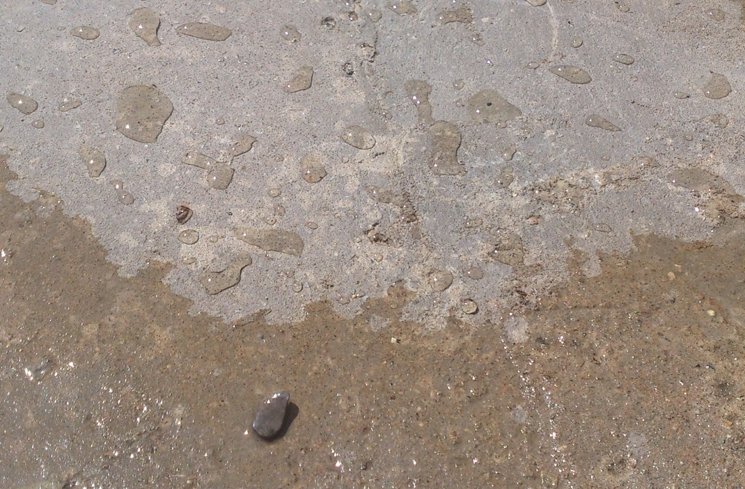 Упрочняющая, гидрофобная и обеспыливающая пропитка 5л для бетона ...