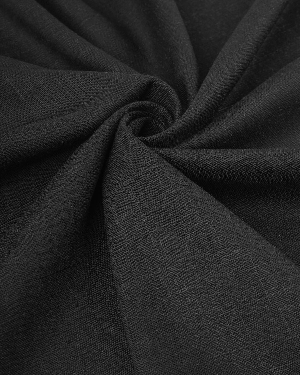 Ткань Лён мешковина для шитья одежды и рукоделия, отрез льняной ткани 2 ...