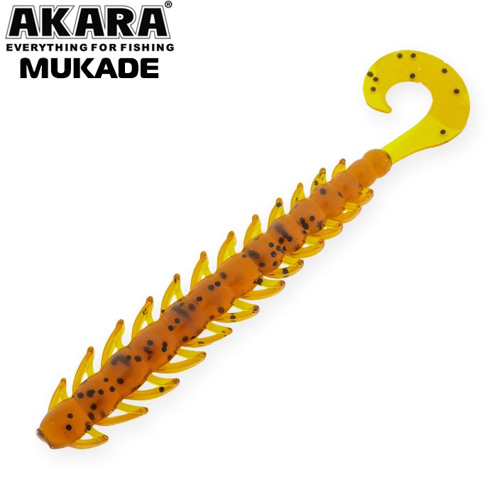 Твистер Akara Mukade 75 417 (8 шт.)