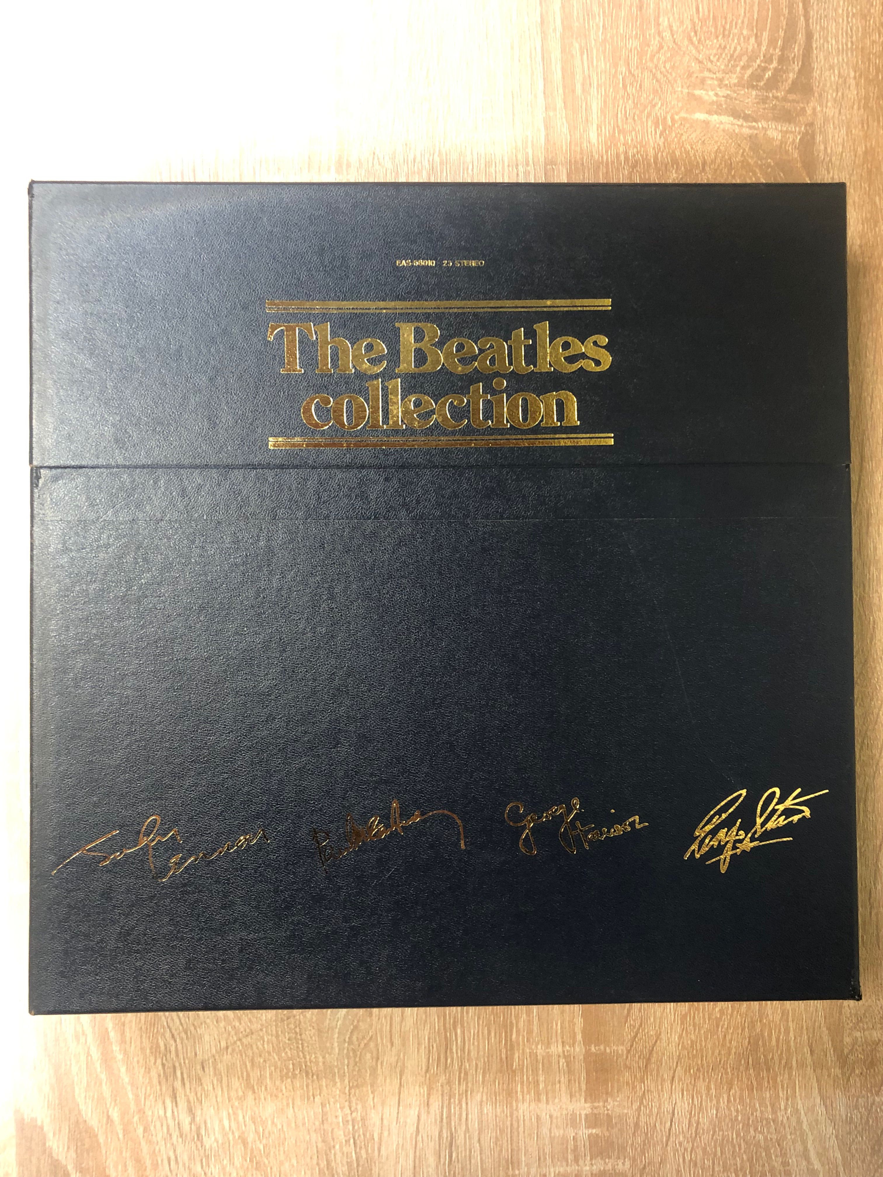 The Beatles Collection BOX 13 LP купить на OZON по низкой цене
