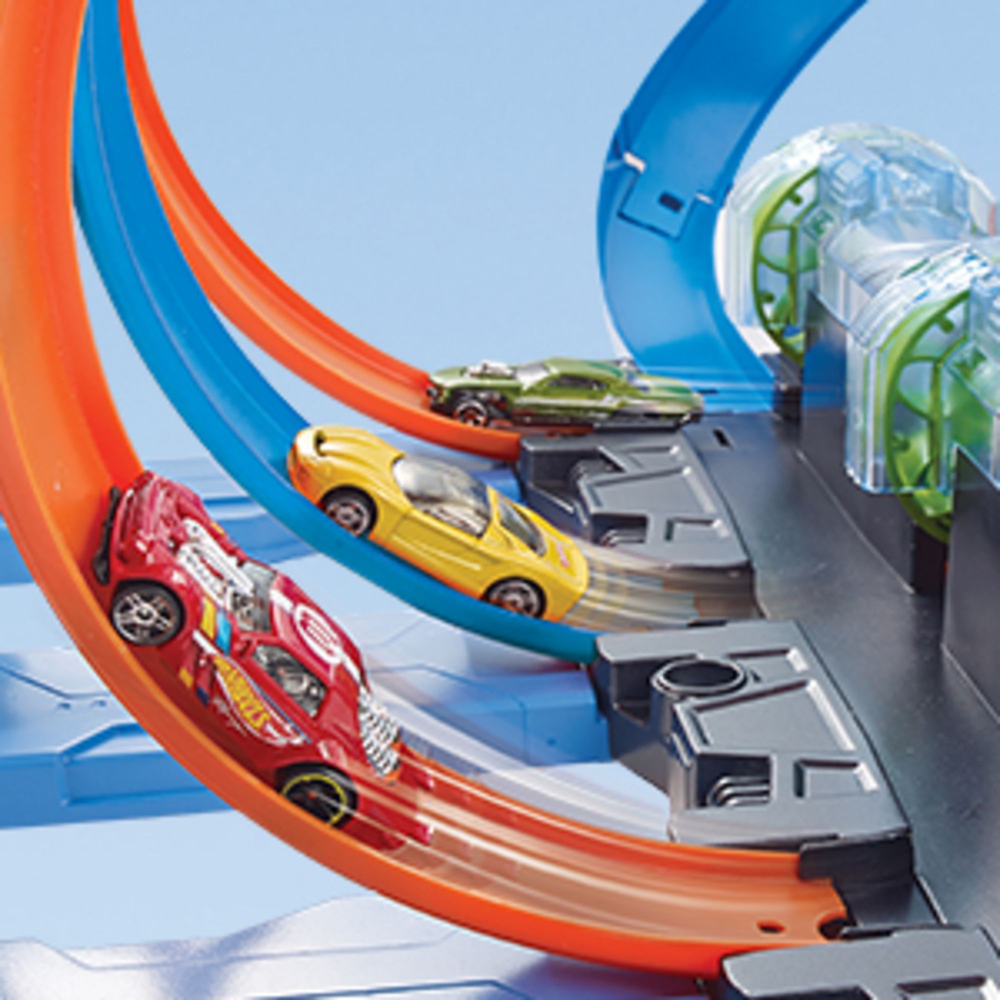 Игровые Наборы Hot Wheels Купить