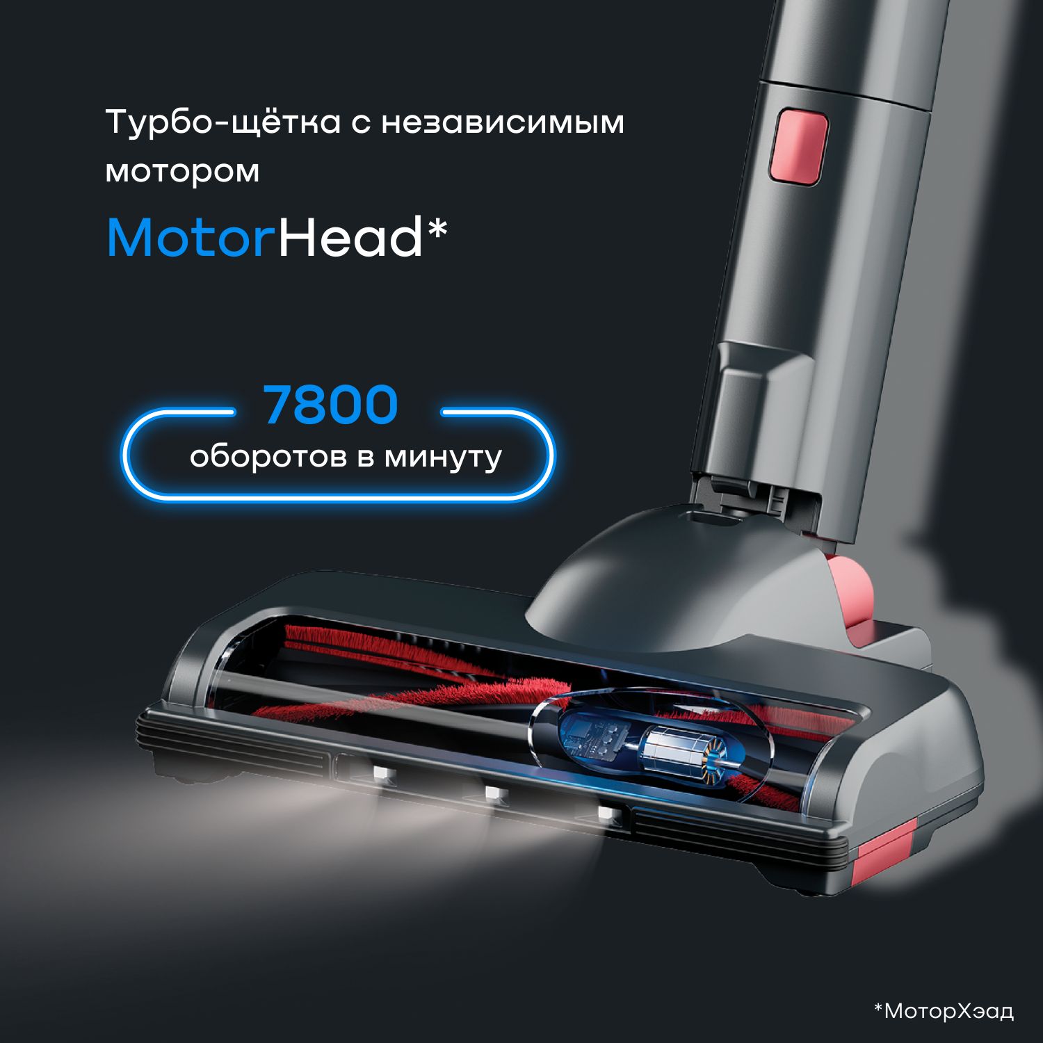 Пылесос Remez Air 505 Купить