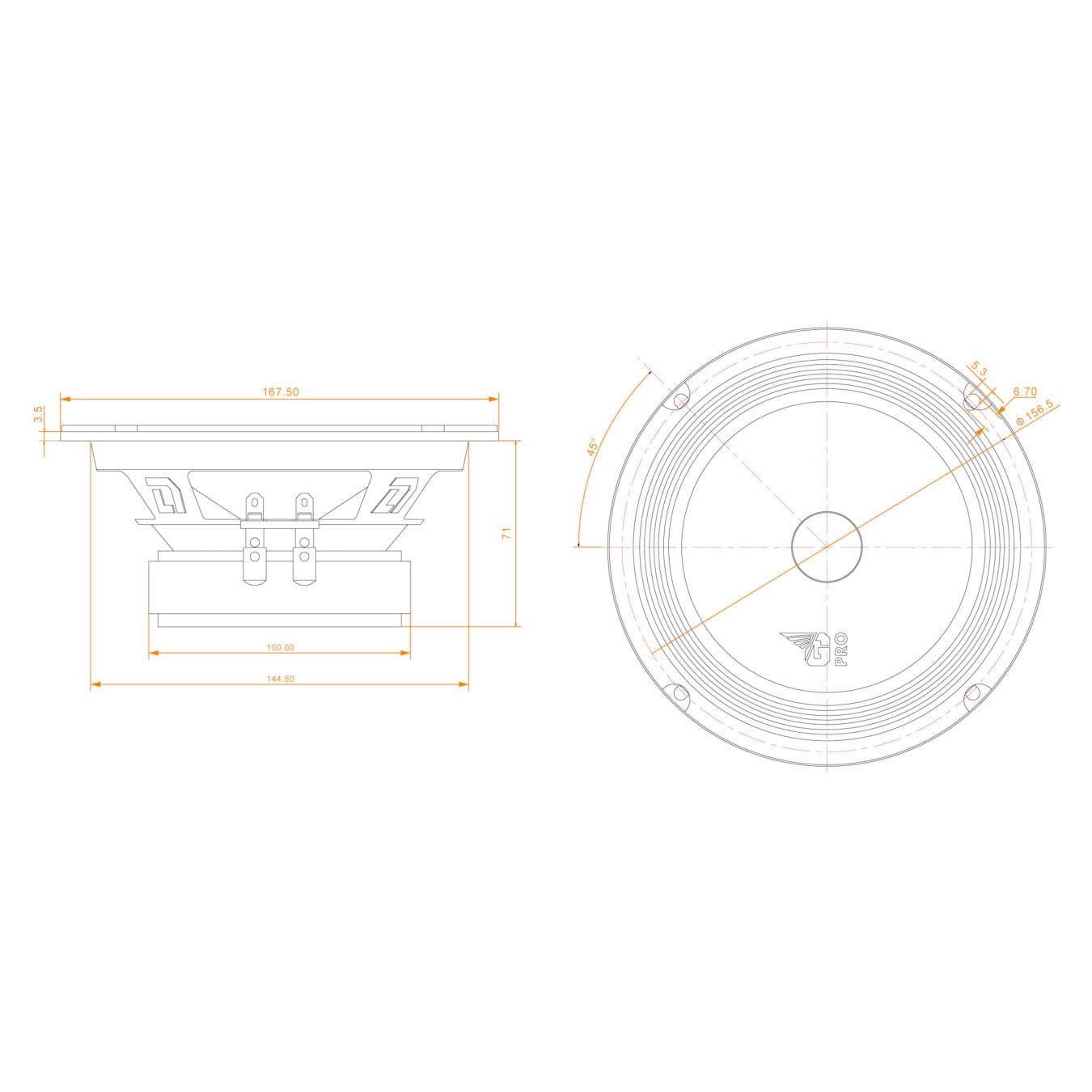 Dl audio 8 flat Dl audio 8 flat