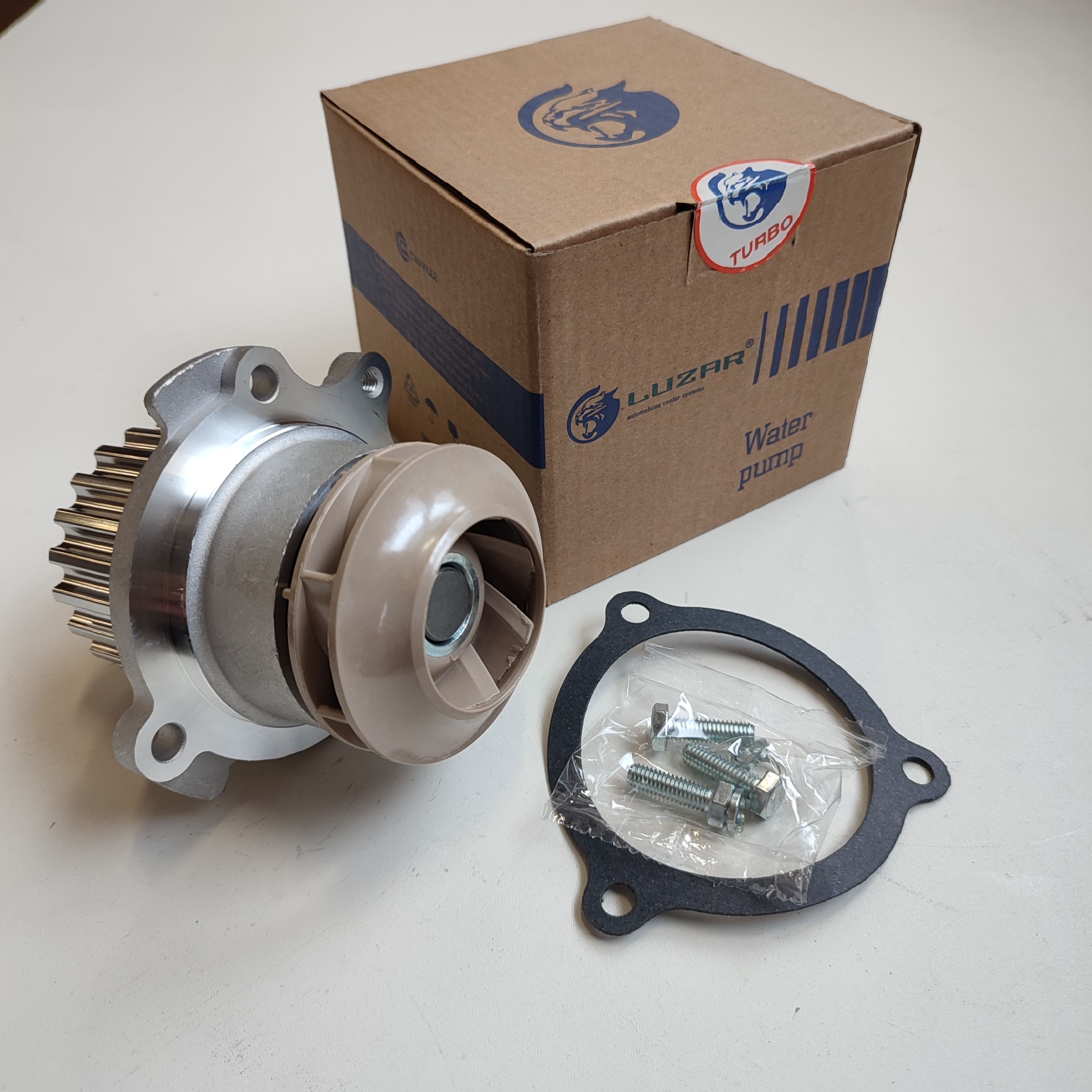 Помпа 2190 LUZAR (Turbo)