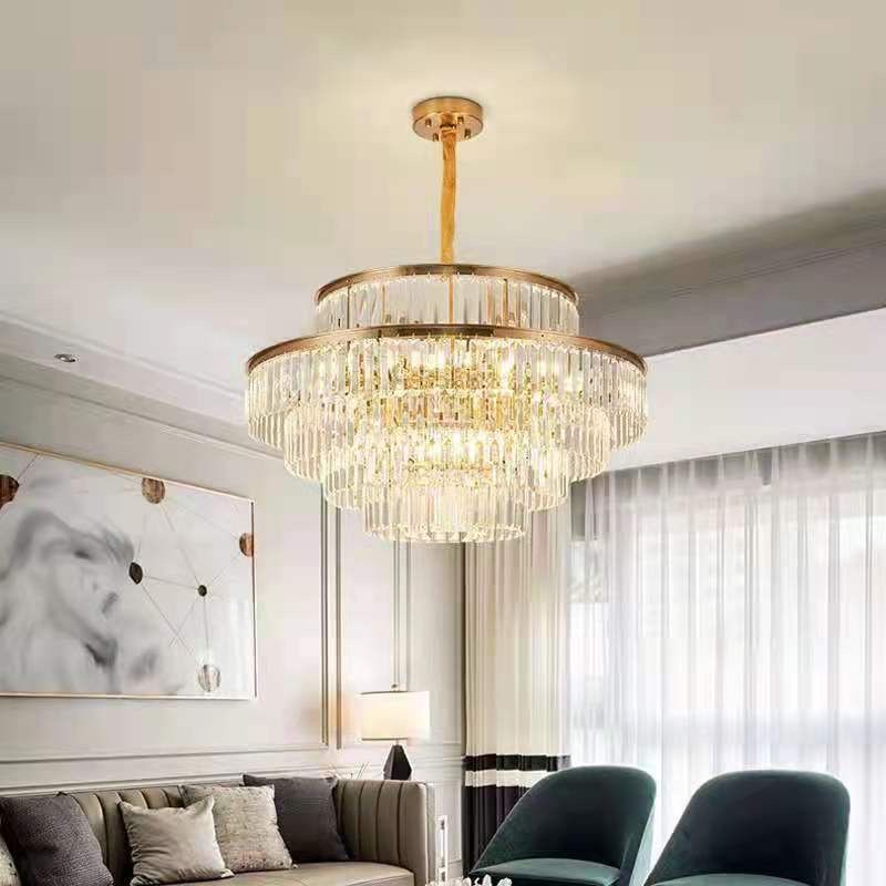 люстры round pendant chandelier