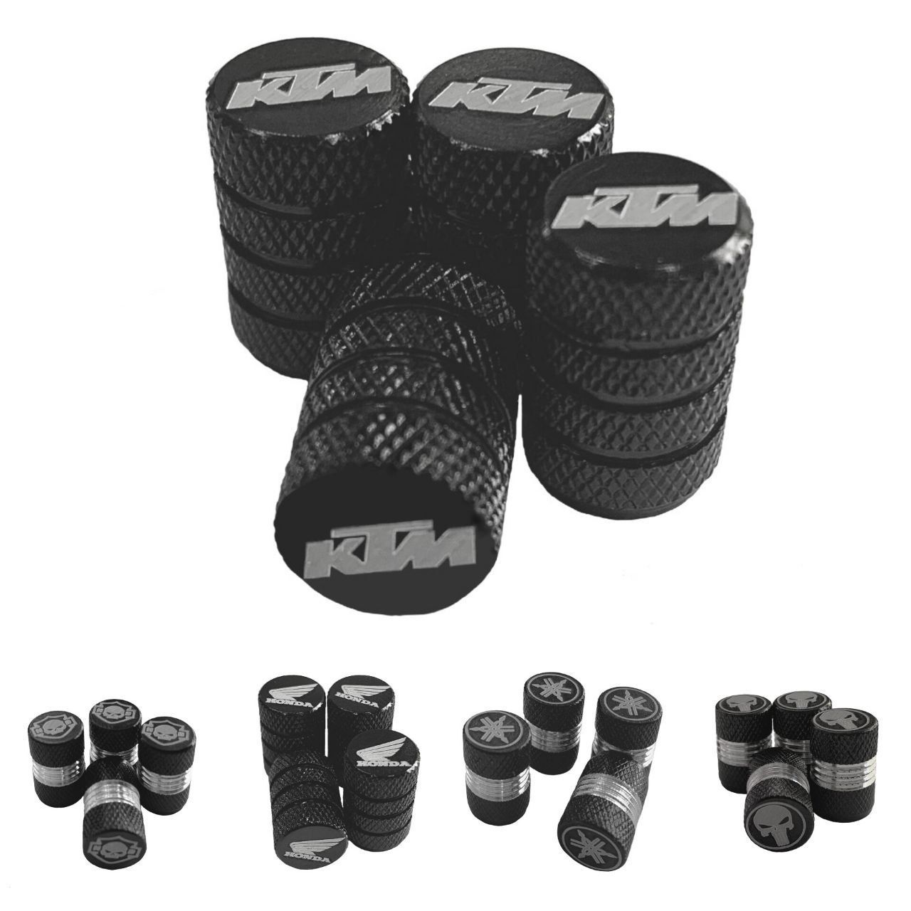 Колпачок на вентиль автомобильный Mashinokom, 4 шт. купить по выгодной ...