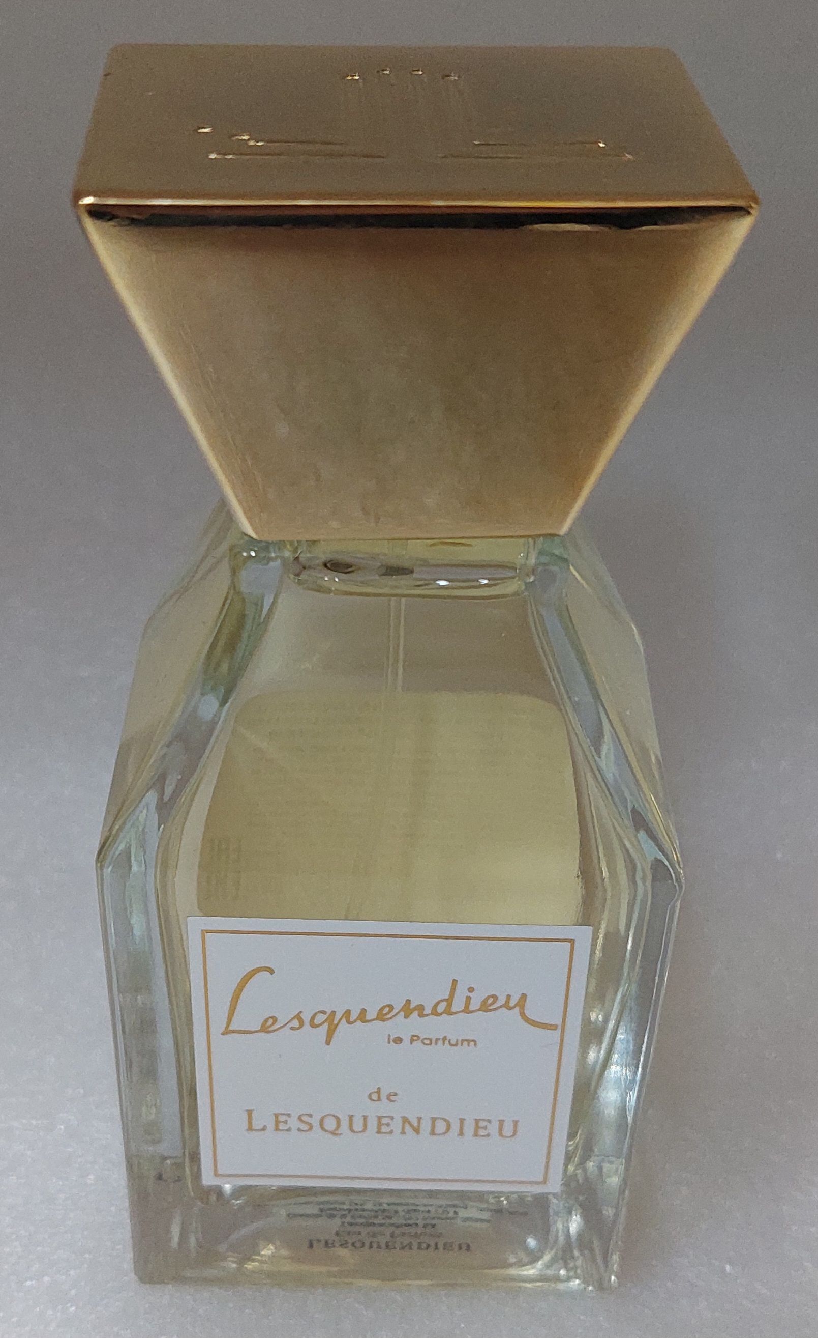 LESQUENDIEU Lesquendieu Le Parfum Парфюмерная вода, спрей 75 мл