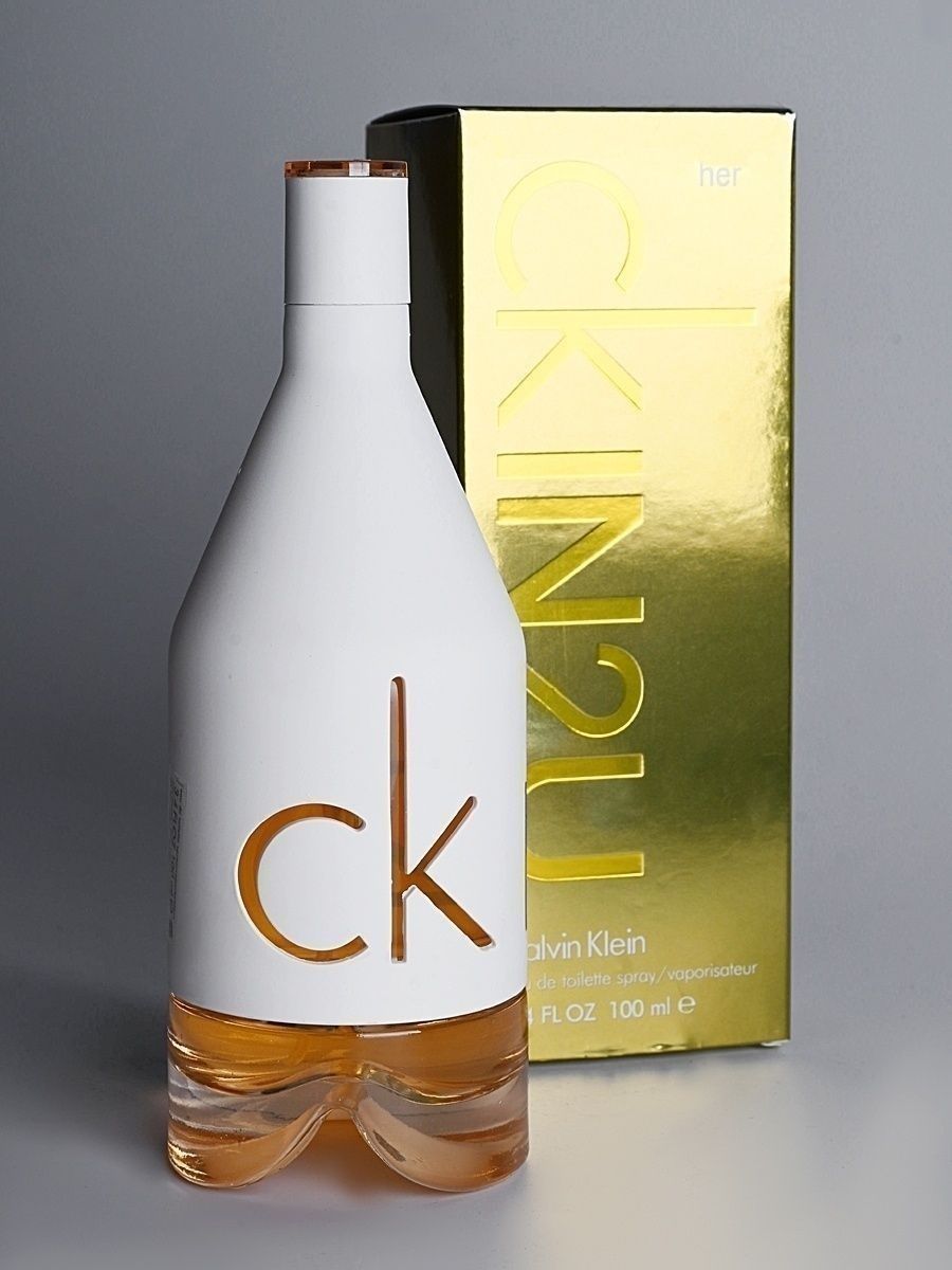 calvin klein in2u