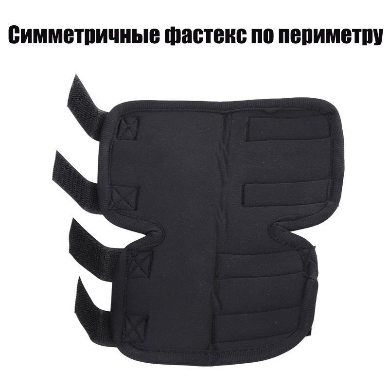 бандаж для собак на лапу,Подойдет для передних и задних лап,ЧЕРНЫЙ ...