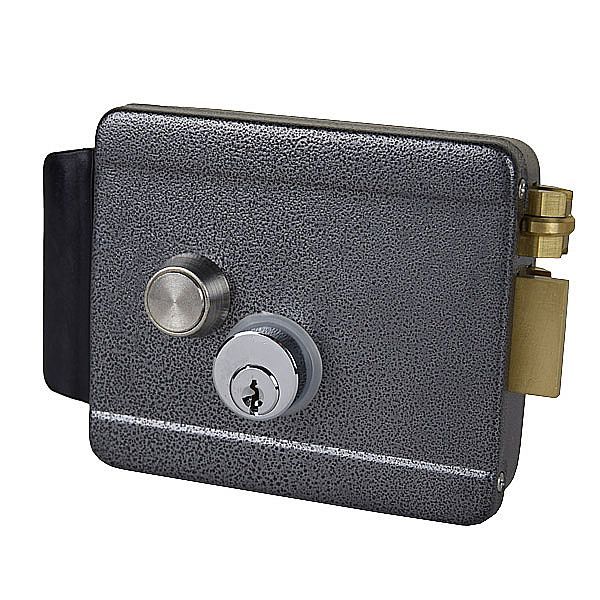 Система СКУД, кодонаборная панель, электромеханический замок на калитку ...