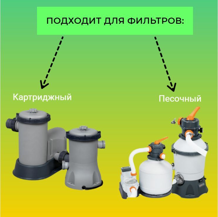 Водонагреватель для бассейна не включается