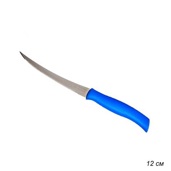 Нож для цитрусовых, 12 см. Athus,голубой. Нож для цитрусовых, 12 см. Athus,голубой.