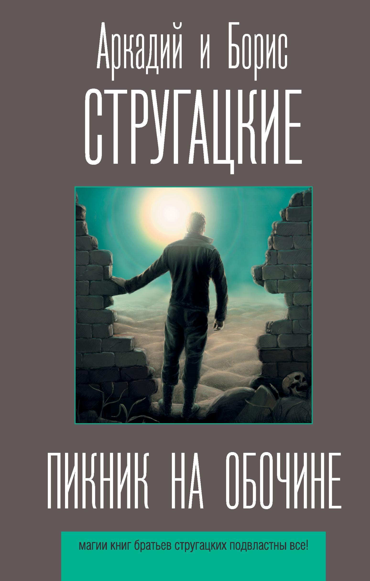 Пикник на обочине | A Picnic on the Edge - Ozon image 1