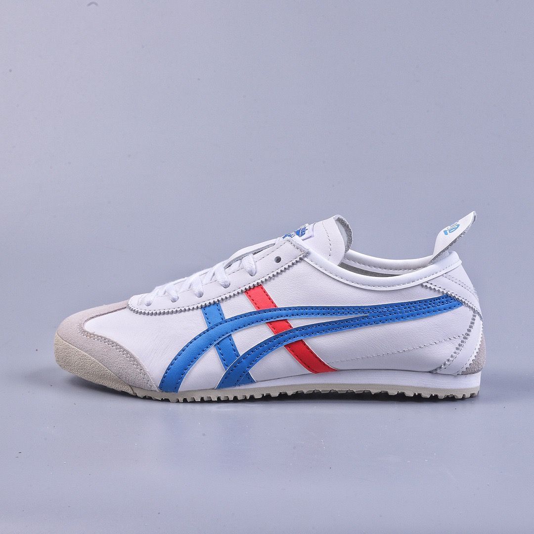 Кроссовки Женский, Мужской Onitsuka Tiger Натуральная кожа