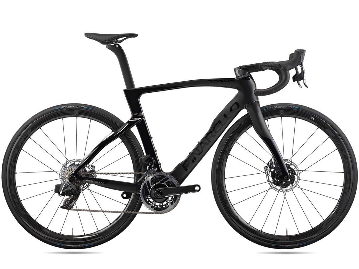 PINARELLO Велосипед Шоссейный, Pinarello Dogma F Disc Red eTap AXS
