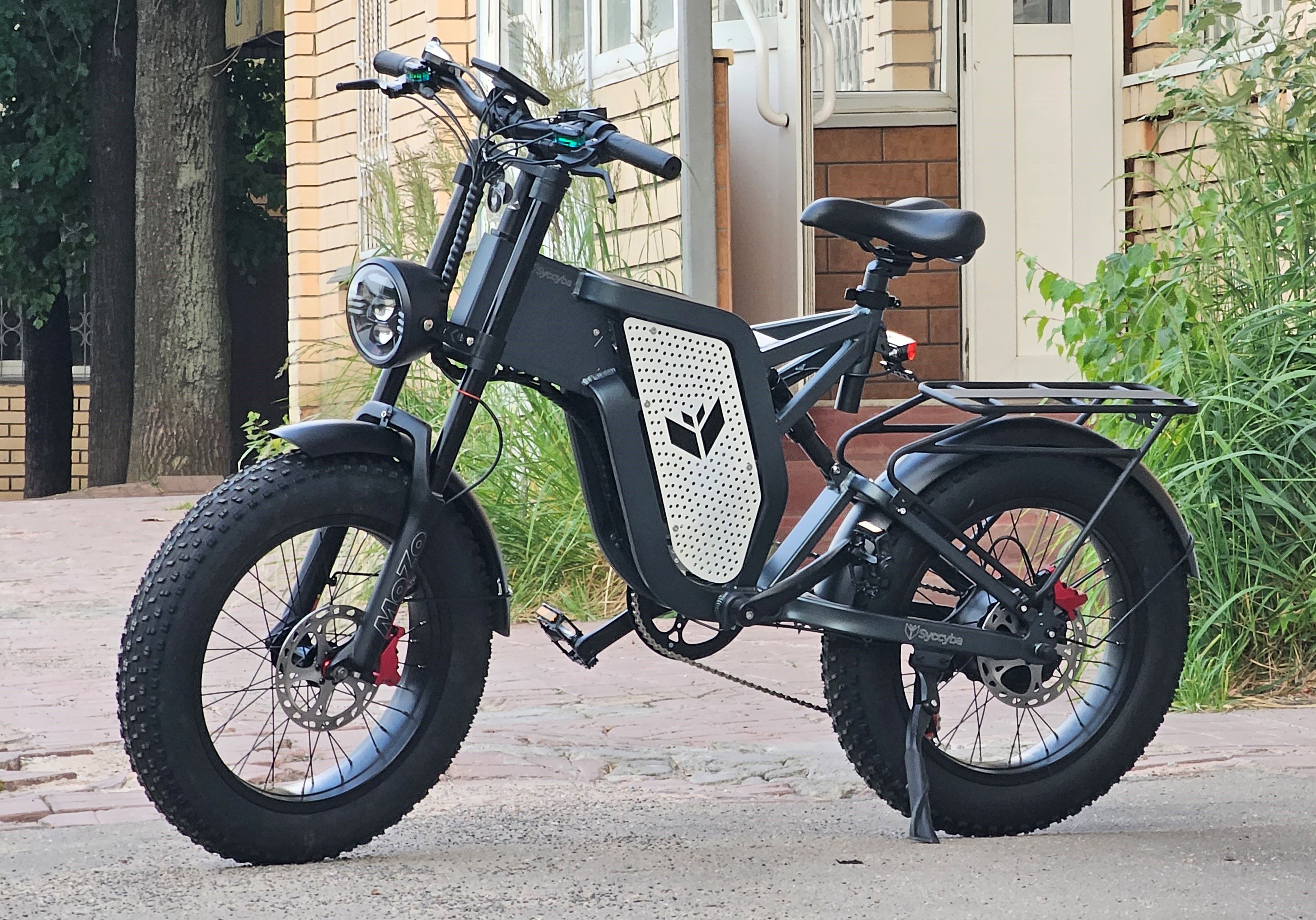 электровелосипед