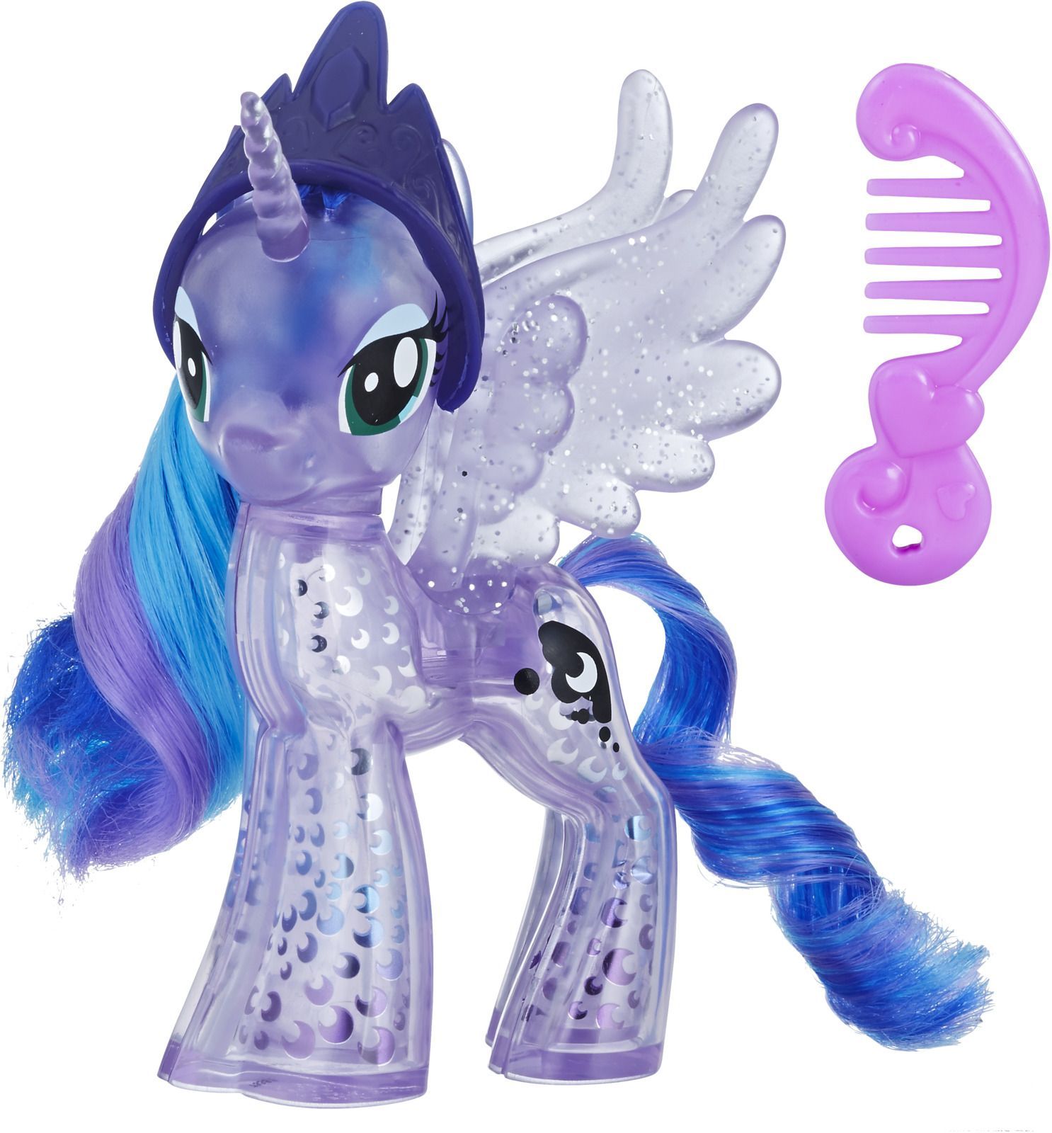 My Little Pony - Princess Luna マイリトルポニー MY LITTLE PONY Bishoujo Statue Princess Luna - My Anime Shelf